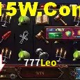 Recursos de Bônus 777Leo