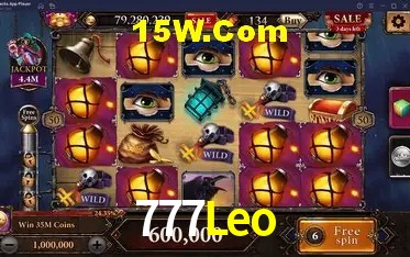 Estatísticas do Jogo 777Leo